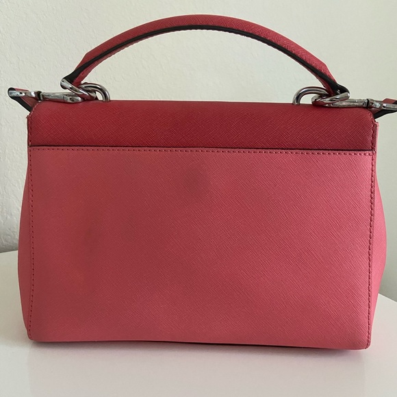 MICHAEL KORS Crossbody Leather Bag - Picture 4 of 9